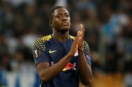 RB Leipzig's Ibrahim Konate